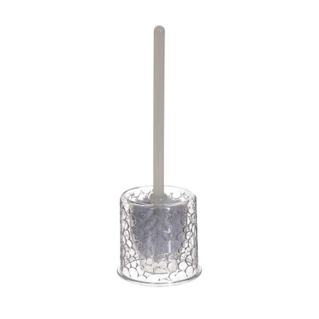 Brosse de salle de wc 5five Galet Transparent