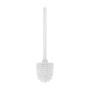 Brosse de salle de wc 5five Galet Transparent