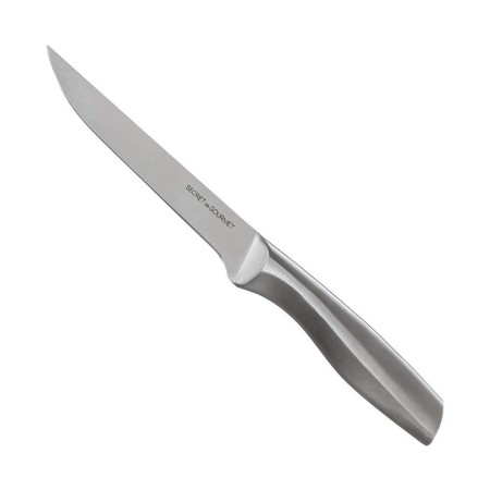 Couteau de cuisine 5five Acier inoxydable Chrome (28,5 cm)