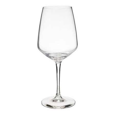 Set de Verres Secret de Gourmet Koura Vin (400 ml) (6 Pièces)