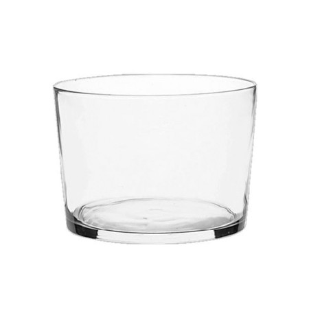 Set de Verres Secret de Gourmet Bodega Verre (240 ml) (6 Pièces)