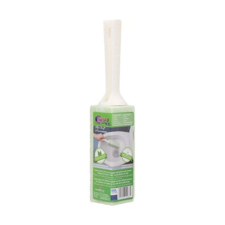 Brosse de salle de wc Cleaning Block Vert (12,5 x 4 x 4 cm)