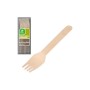 Ensemble de Fourchettes Best Products Green 16 cm