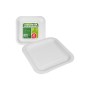 Service de vaisselle Best Products Green 23 x 23 cm Carton