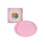 Service de vaisselle Best Products Green Rose Ø 20 cm Carton