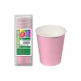 Set de Verres Best Products Green Rose 200 cc Carton (24 Pièces)