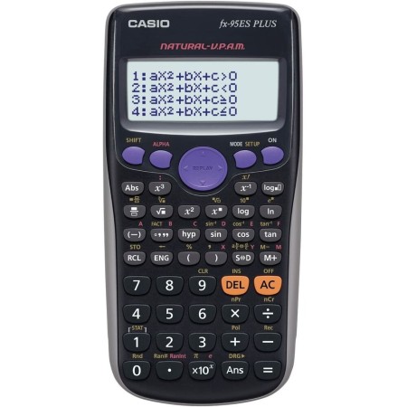 Calculatrice scientifique Casio FX-95-ESPLUS