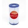 Filtre pour système de filtrage Bestway Flowclear