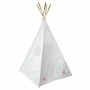 Magasin de campagne Atmosphera Etoiles Fenêtre Tipi (160 x 130 x 130 cm)