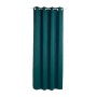 Rideaux Atmosphera Opaque Polyester Vert 2 Unités (135 x 240 cm)
