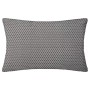 Coussin Atmosphera Otto Gris Coton (50 x 30 cm)