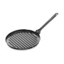 Poêle à Grilller Vaello 75465 Ø 26 cm Noir