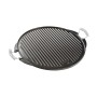 Plancha grill Vaello Noir Fonte (Ø 43 cm)