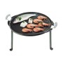 Plancha grill Vaello Noir Fonte (Ø 43 cm)