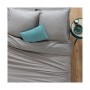 Housse de Couette Atmosphera Gris (240 x 220 cm)