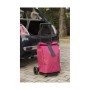 Panier à Courses Gimi Sprinter Compact Violet 50 L