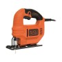 Scie Sauteuse Black & Decker KS501-QS Orange 400 W 400W