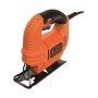 Scie Sauteuse Black & Decker KS501-QS Orange 400 W 400W