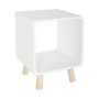 Jeu de 2 tables Atmosphera Nordic Bois MDF