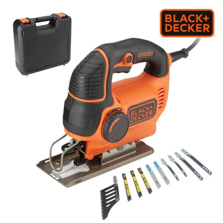 Scie Sauteuse Black & Decker ks90 Pendule 620 W