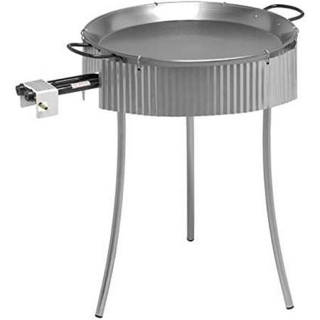 Protection pour trépieds à paella Vaello acier galvanisé 3 Unités (ø 70 cm)