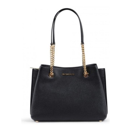 Sac-à-main Femme Michael Kors 35S0GXZS7L-BLACK Noir