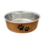 Mangeoir pour animaux Nayeco Baltic Acier inoxydable (17 cm) (800 ml)