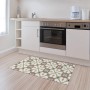 Tapis Stor Planet Bcn Beige 100 % PVC (50 x 110 cm)