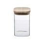 Set de 3 Boites Secret de Gourmet Empilable Transparent verre