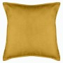 Coussin Atmosphera Lilou Polyester Moutarde (55 x 55 cm)