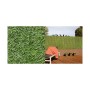 Haie artificielle Nortene Greenset (1 x 3 m)