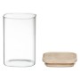 Set de 4 Boites Secret de Gourmet Cuisine Empilable verre