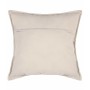 Coussin Atmosphera Lilou Polyester Ivoire (55 x 55 cm)