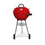 Barbecue Portable Rouge (Ø 47 x 98 cm)