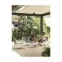 Meubles de jardin SP Berner Miami Résine (62 x 66 x 35 cm) (72 x 66 x 63,5 cm) (120 x 48 x 69 cm)