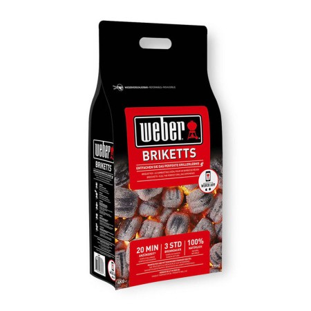 Charbon Weber 4kg