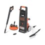Tondeuse Électrique Black & Decker bxpw2000pe 220-240 V
