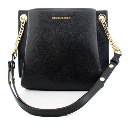 Sac-à-main Femme Michael Kors 35T0GXZL5L-BLACK Noir