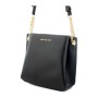 Sac-à-main Femme Michael Kors 35T0GXZL5L-BLACK Noir