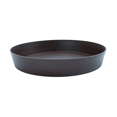 Sous-pot Plastiken Bronze polypropylène (Ø 11 x 1.6 cm)