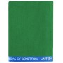 Serviette de plage Benetton Rainbow Vert (160 x 90 cm)