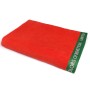 Serviette de plage Benetton Rainbow Rouge (160 x 90 cm)