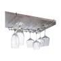 Porte-verres Metaltex My-crystal