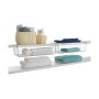 Organisateur Metaltex Kanguro (50 x 26 x 14 cm)