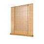 Store à enrouleur Stor Planet Ocre Naturel Bambou (90 x 175 cm)