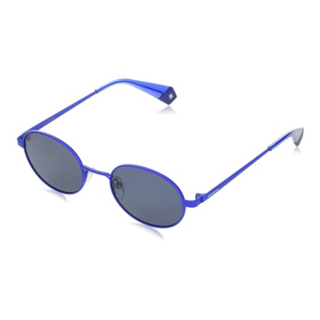 Lunettes de soleil Unisexe Polaroid PLD6066S-PJP Bleu