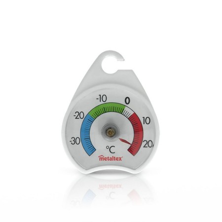 Thermomètre de congélateur Metaltex Glacio Ø 5 cm