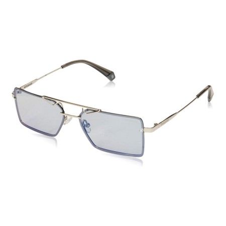 Lunettes de soleil Unisexe Polaroid PLD6093S-KB7 Gris