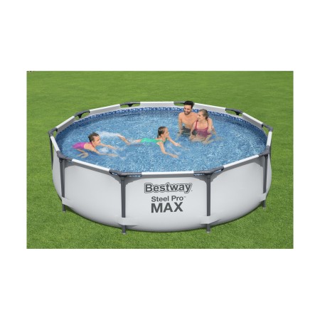 Piscine Circulaire avec Épurateur Bestway 56408 (ø 305 x 76 cm)