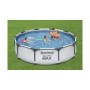 Piscine Circulaire avec Épurateur Bestway 56408 (ø 305 x 76 cm)